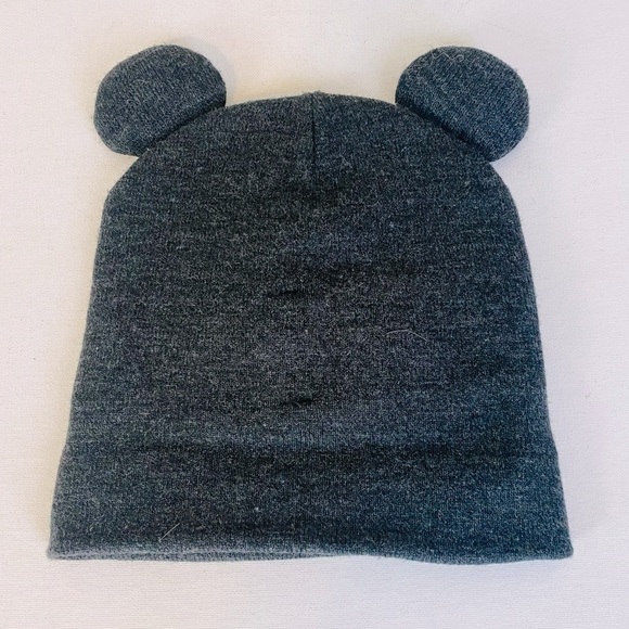 Zara X Disney Mickey Mouse Beanie Size 2-4yrs - Picture 3 of 4